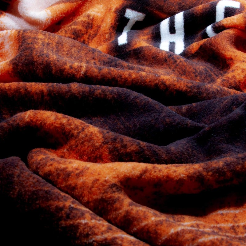 Seven20 منتجات Seven20 من ملفات X | بطانية فليس خفيفة بشعار X-Files | 50 × 60 بوصة - Image 3